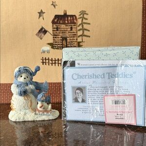 Cherished Teddies - # 848581